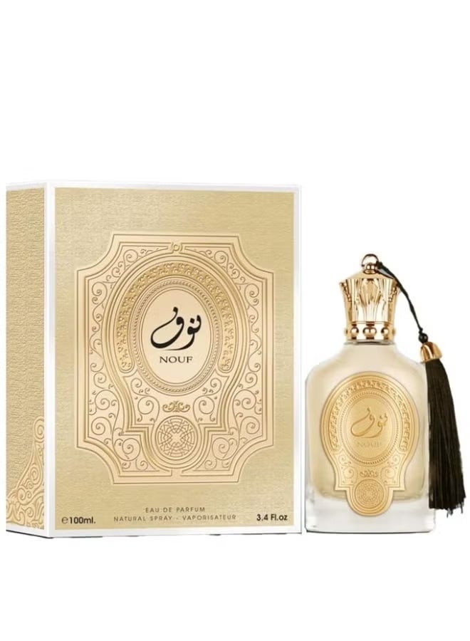 باريس كورنر نوف - عطر للجنسين - 100 مل - Image 1